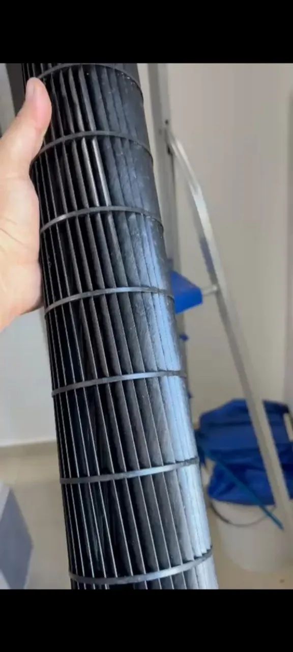 Higienização de ar-condicionado a partir de R$ 150 - Foto 4