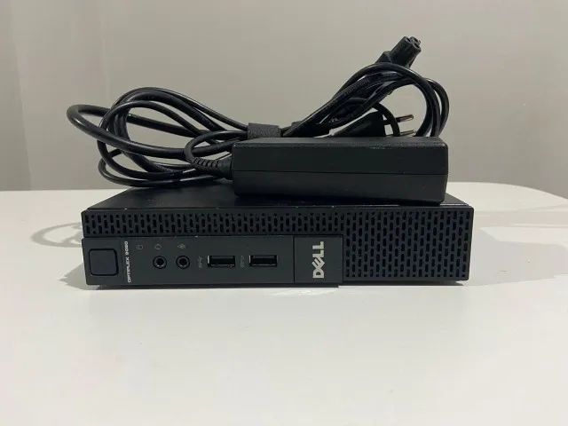 Dell Mini Optiplex windows 11 16GB RAM 480GB SSD - Foto 2