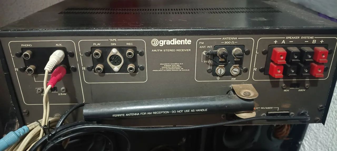 Receiver gradiente S-95 - Foto 4