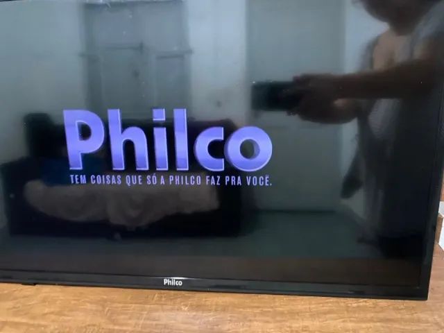 Televisão 32 Philco Led. - Foto 2