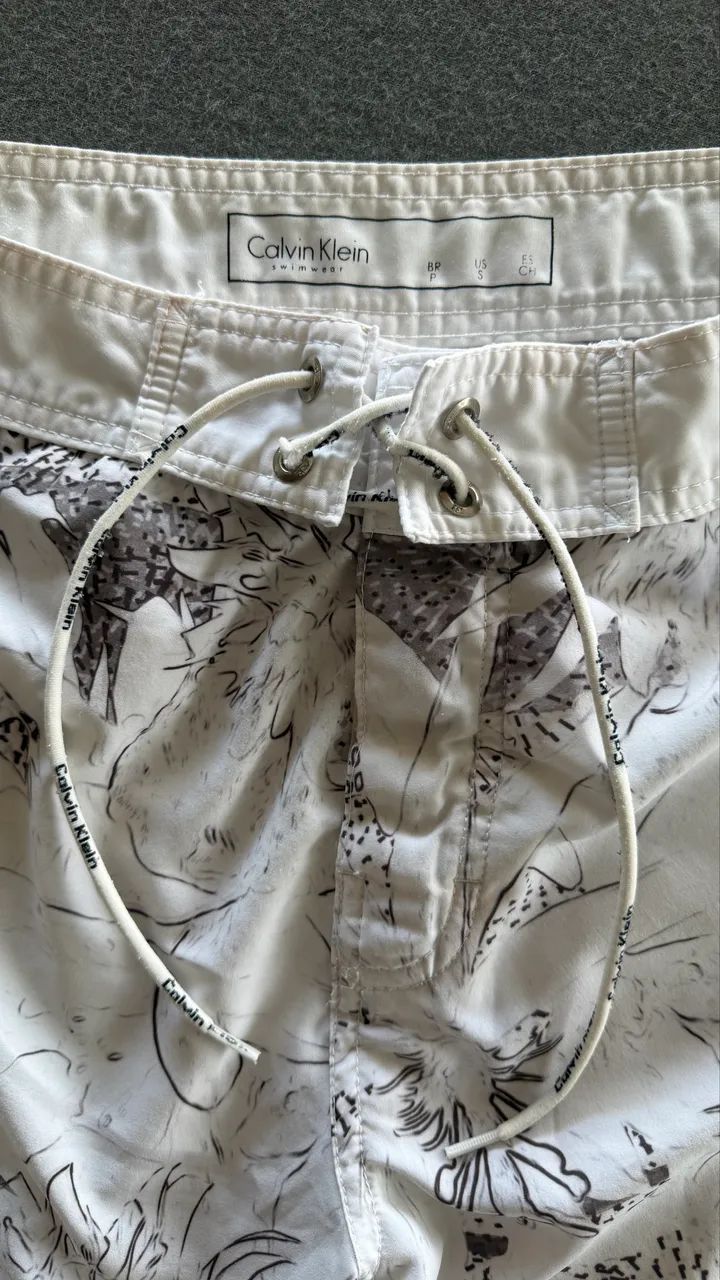 Bermuda calvin Klein  - Foto 3