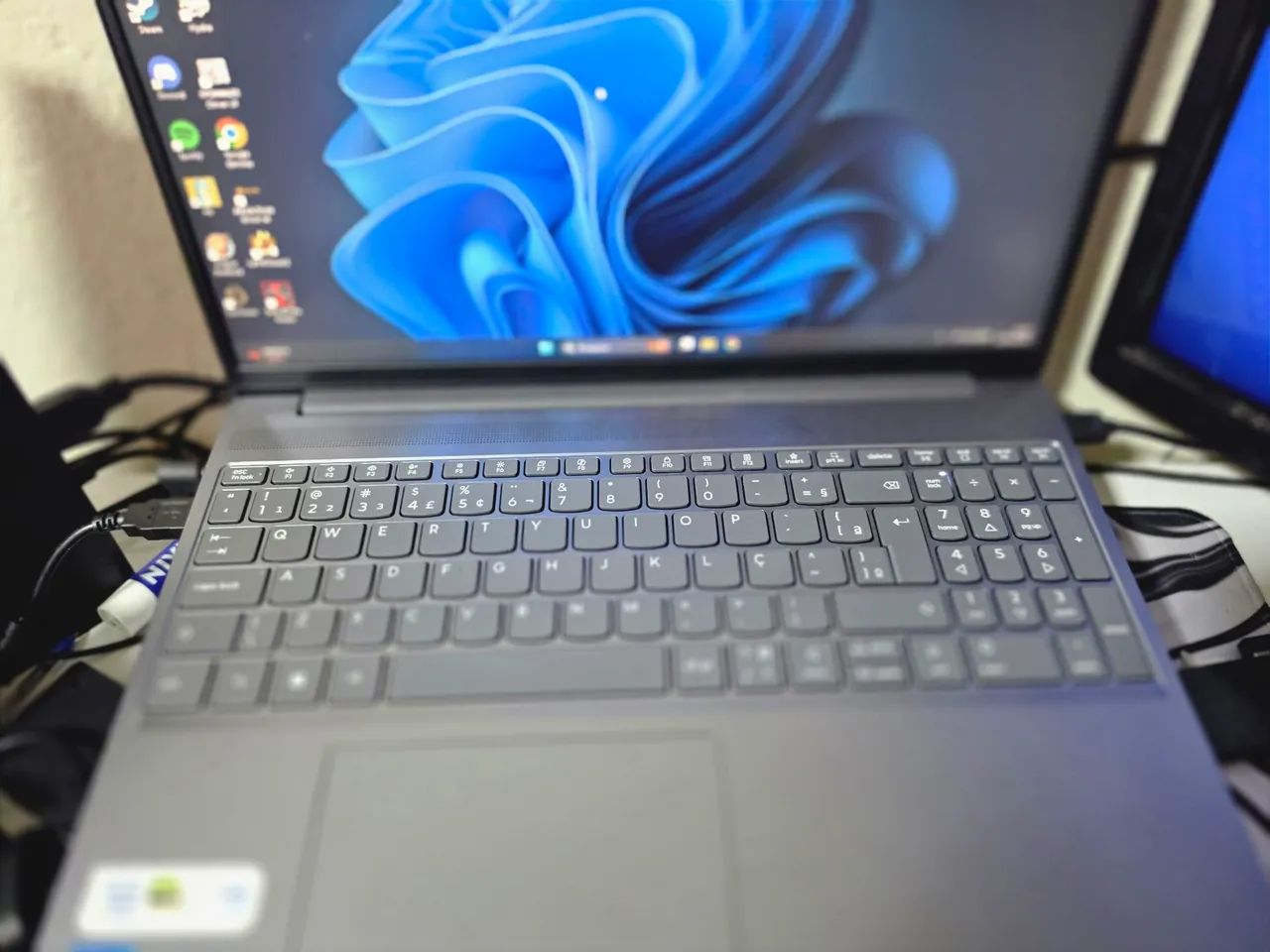 Notebook ideapad slim 3 i5-13420h - Foto 2