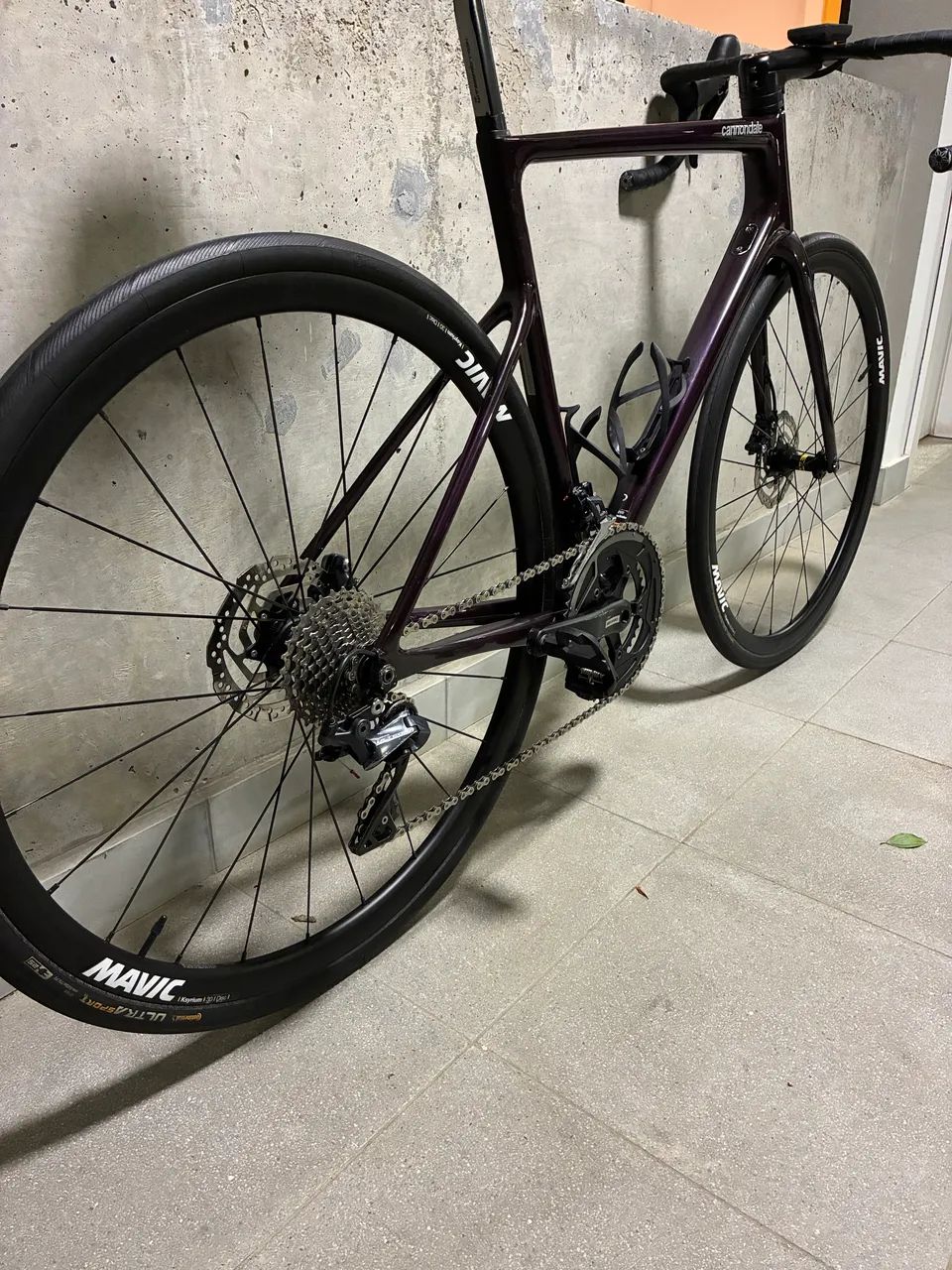 Bicicleta Cannondale - Supersixevo - 54 - Foto 4