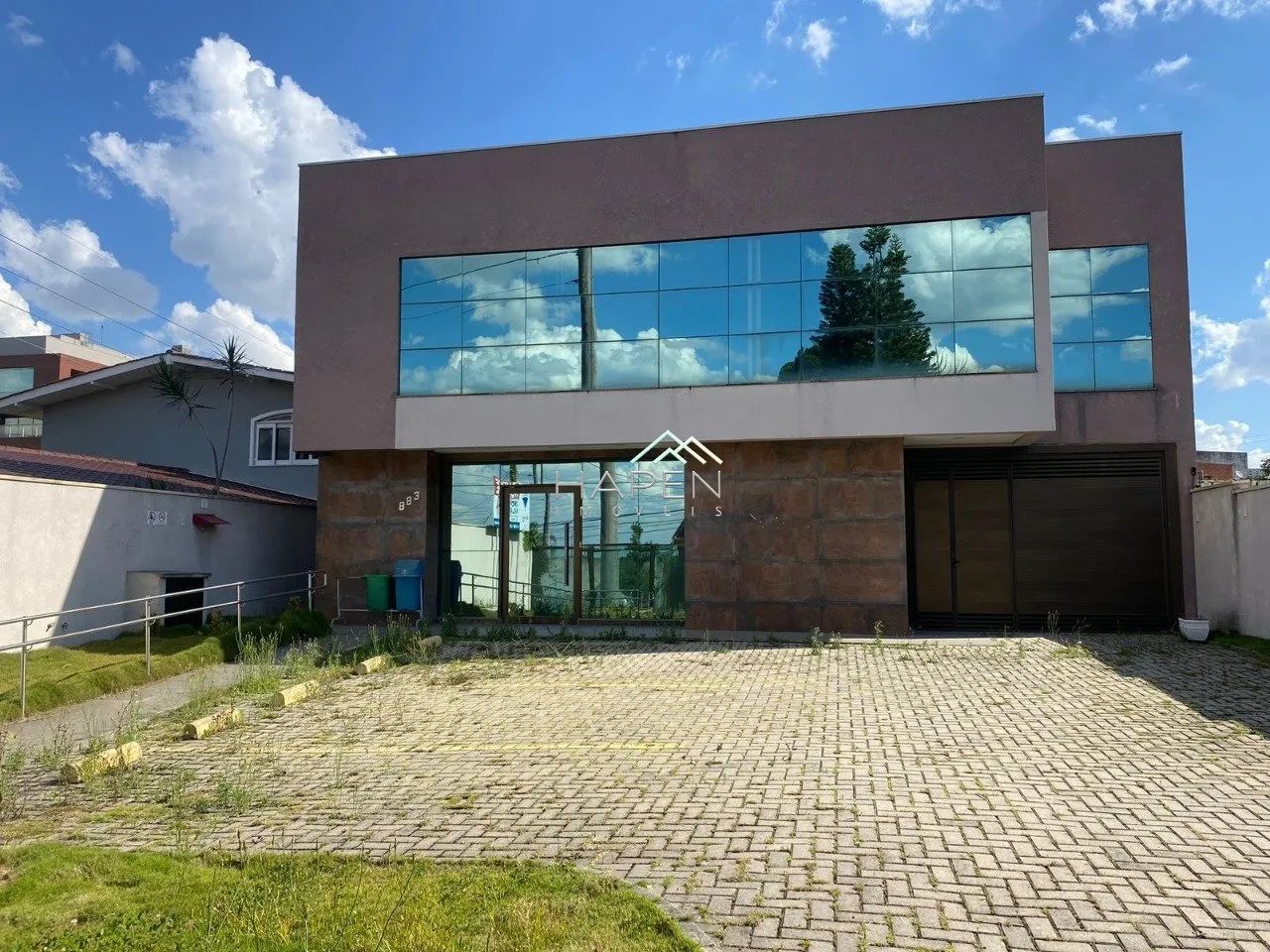Imóvel comercial à venda no Mercês