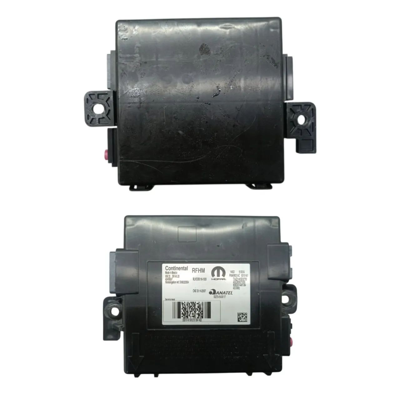 Kit Code Modulo Injeção Compass Blackhawk 2025 2.0 Aut - Foto 4
