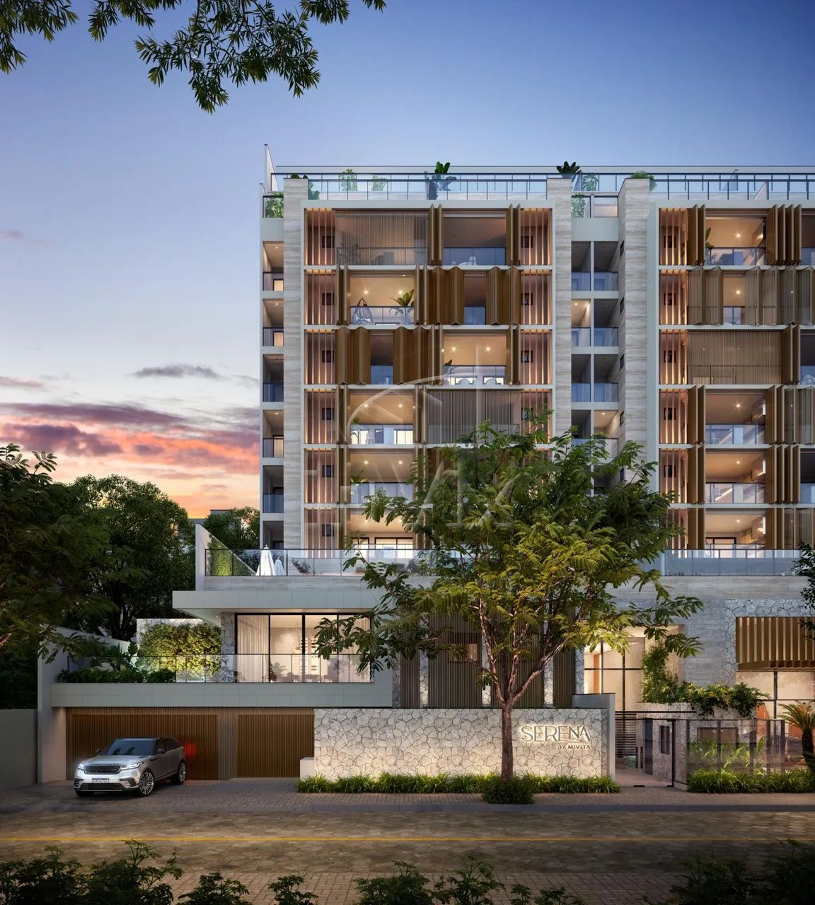 Cobertura Linear com 4 suítes em Jardim Camburi - Vitória - Foto 4