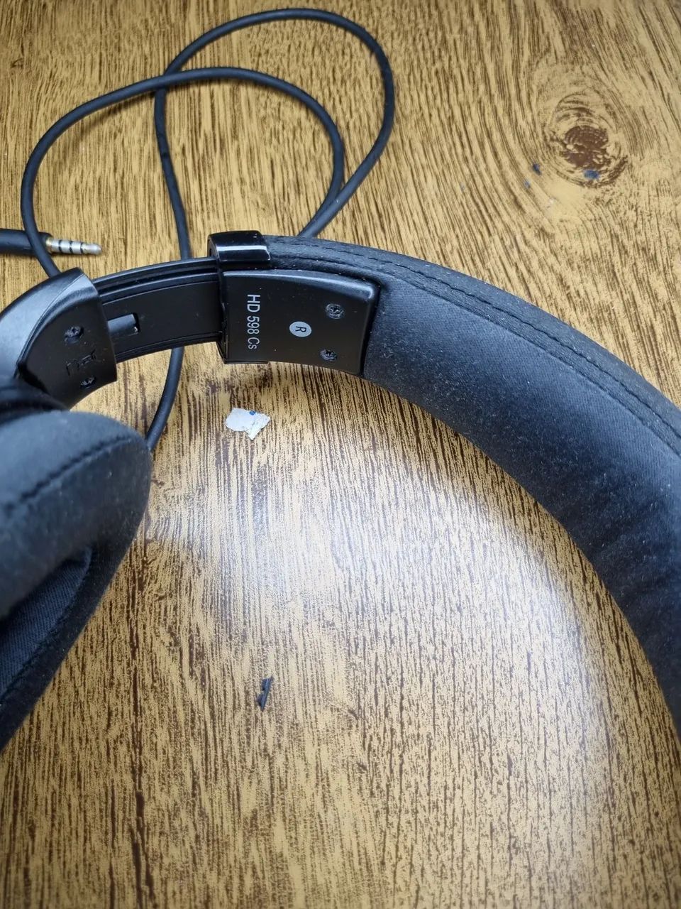 Fone Sennheiser HD 598cs  - Foto 5