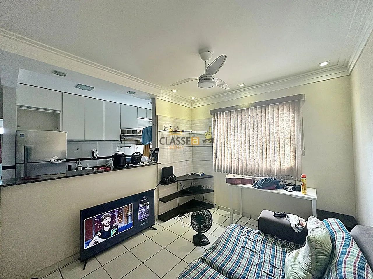 Apartamento 1 Quarto em Candeias - Foto 2
