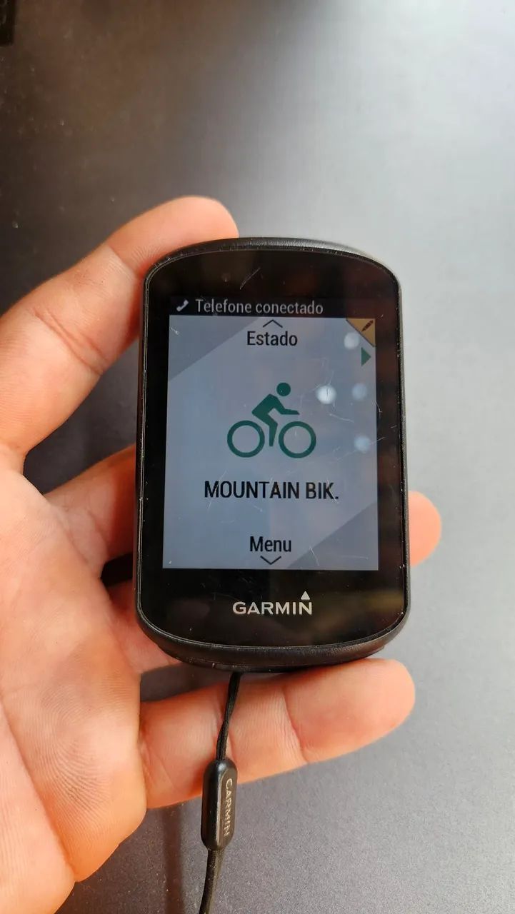 Garmin Edge 530 - Acessórios de Ciclismo - Santo Antônio do Tauá