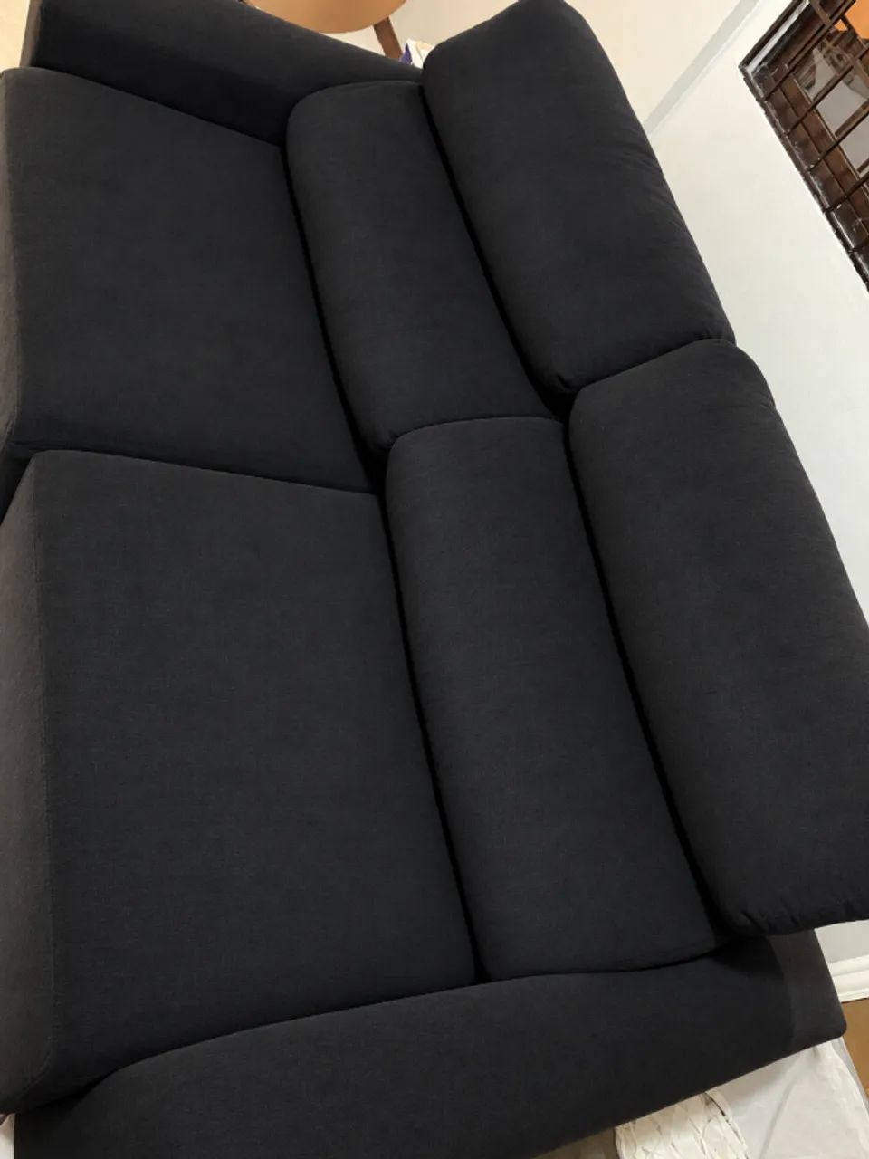 Vendo sofa e cama com colchao - Foto 5