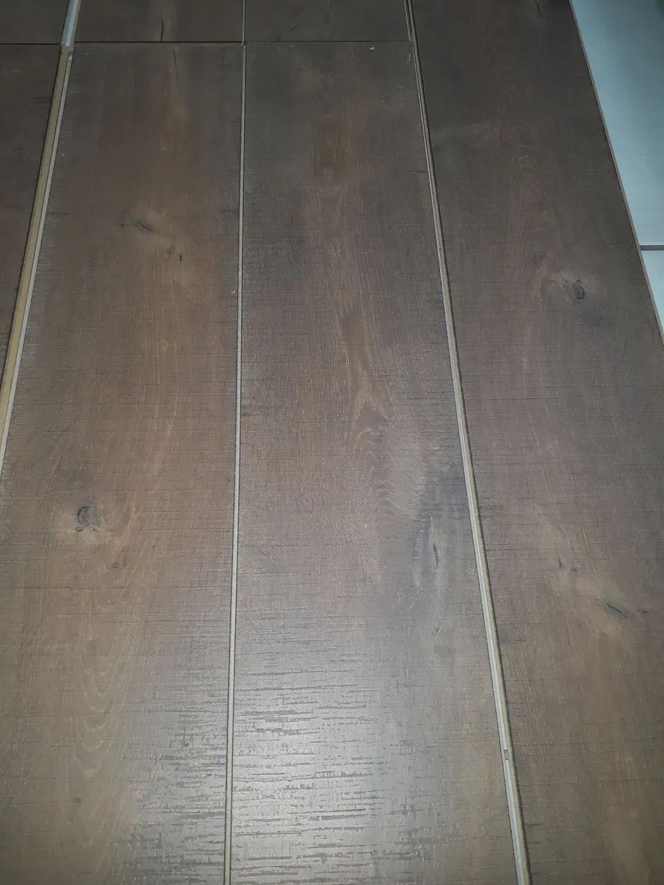 Piso Quickstep laminado top de linha - Foto 2