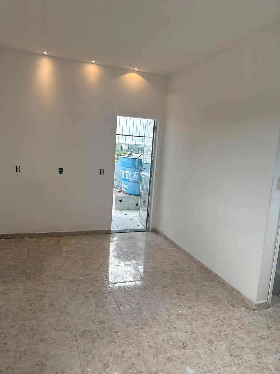 Apt c dois quartos! - Foto 3