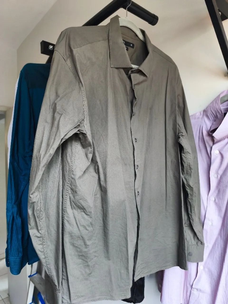 CAMISAS SOCIAIS SKETCH