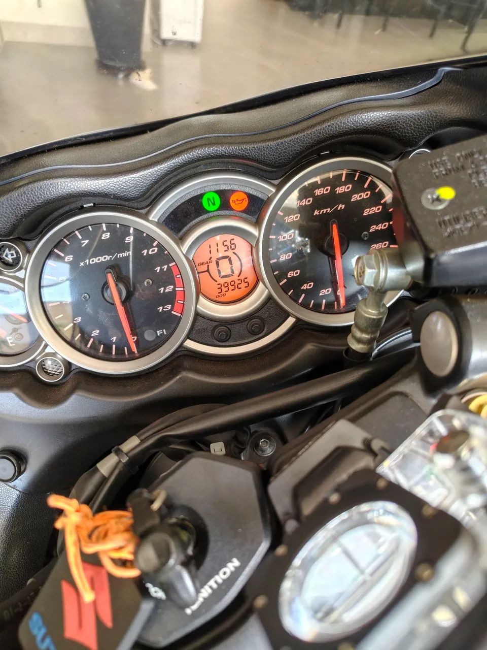 Moto impecável  - Foto 2