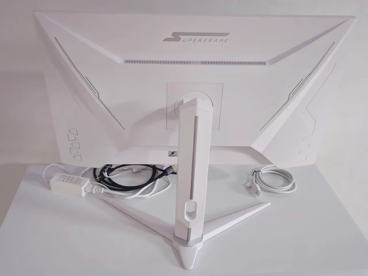 MONITOR GAMER PRISMA V2 185hz SUPERFRAME - Foto 2