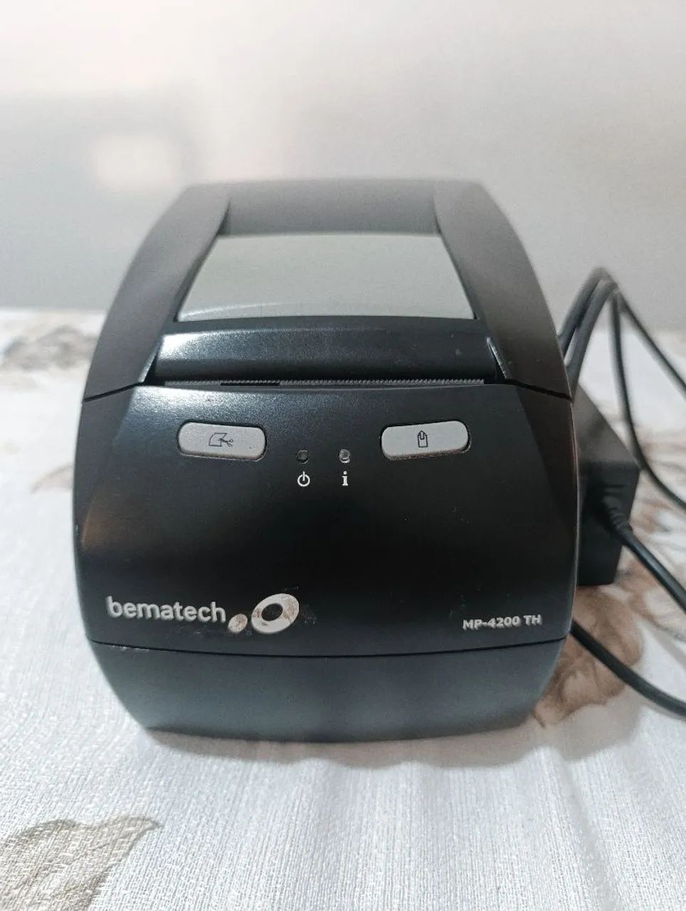 Impressora bematech MP-4200 TH - Foto 2