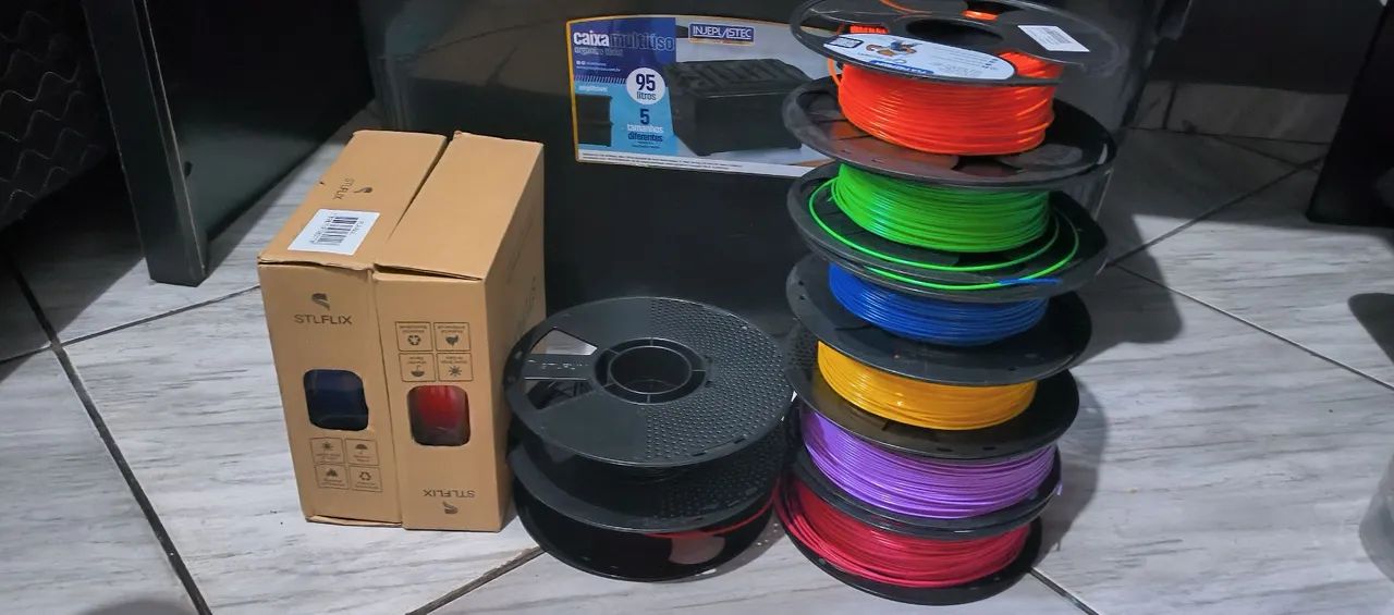 BAMBU LAB A1 COMBO  - Foto 4