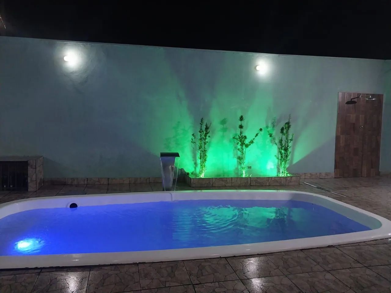 Alugo casa para festa e eventos  - Foto 2