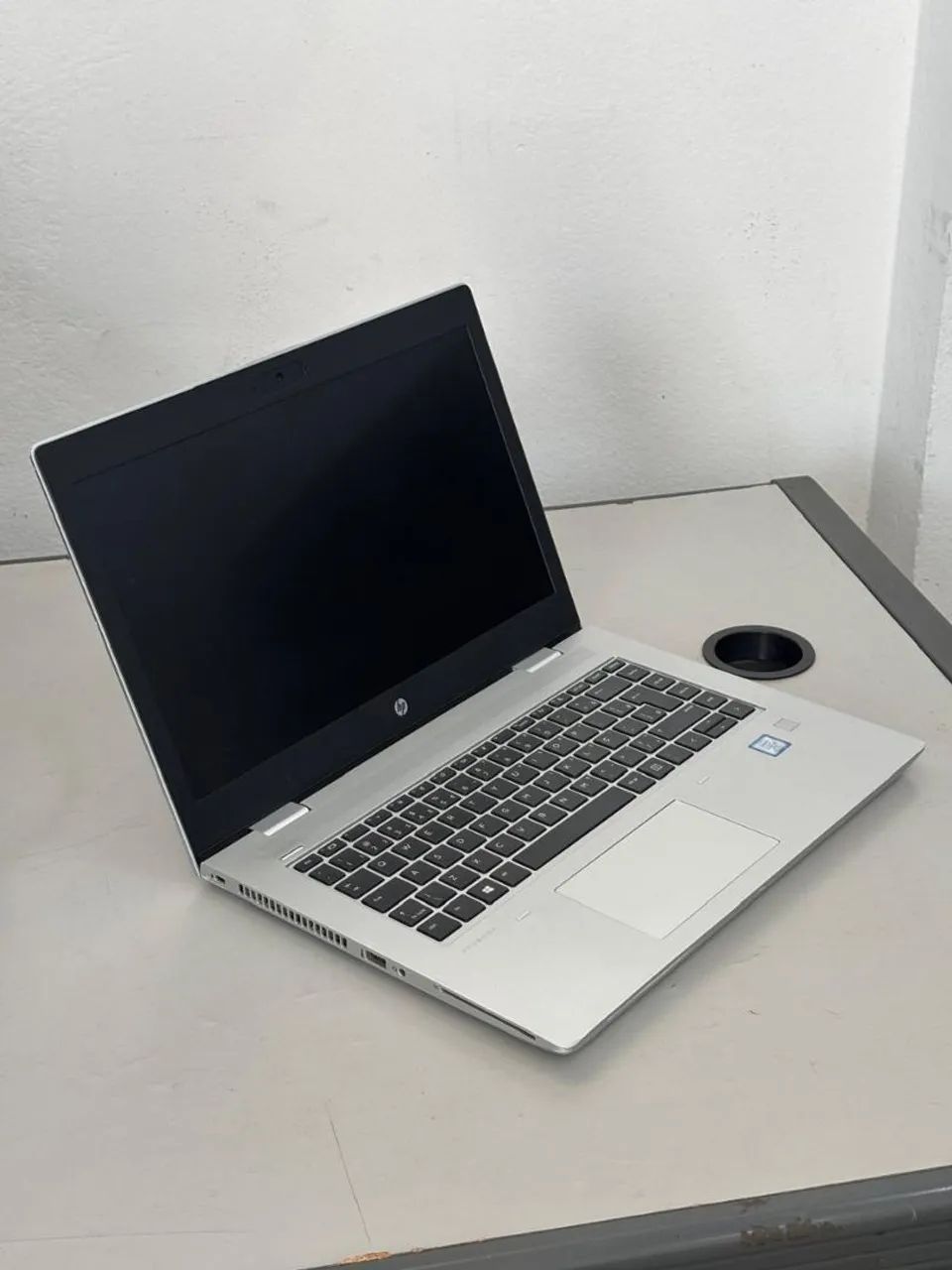 IMPERDIVEL Notebook HP ProBook 640 G5 i5 8ª 8GB SSD Windows 11 Pro - Foto 3
