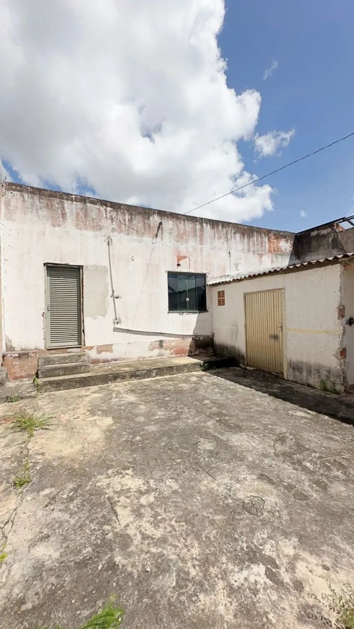 Casa com 2 quartos e 350m² para reforma - Arniqueiras, quadra 5 - Foto 4
