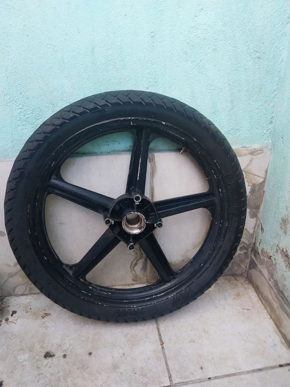 Aro da dafra  - Foto 2