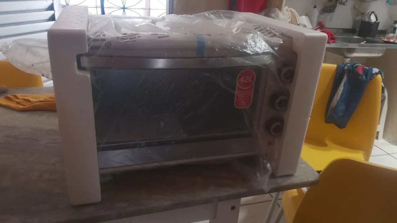 Forno elétrico  - Foto 2