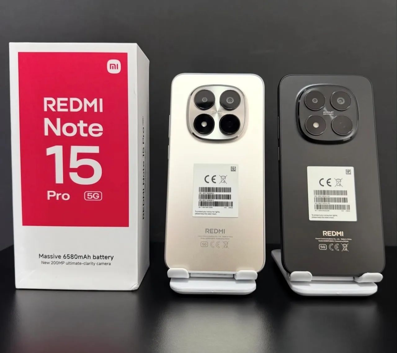 Redmi Note 15 Pro 5G NFC 08+256 Lacrado 