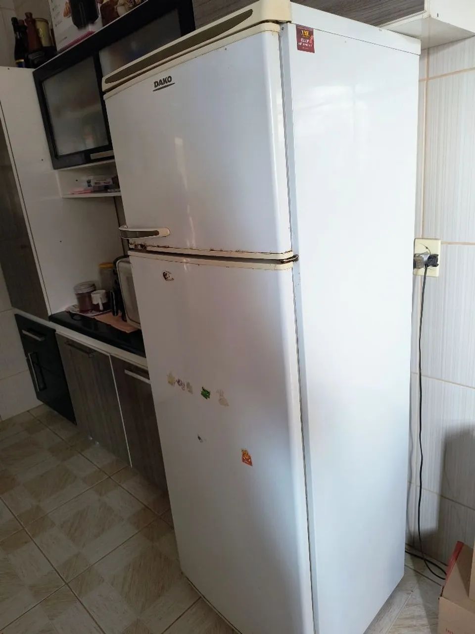 Geladeira frost free