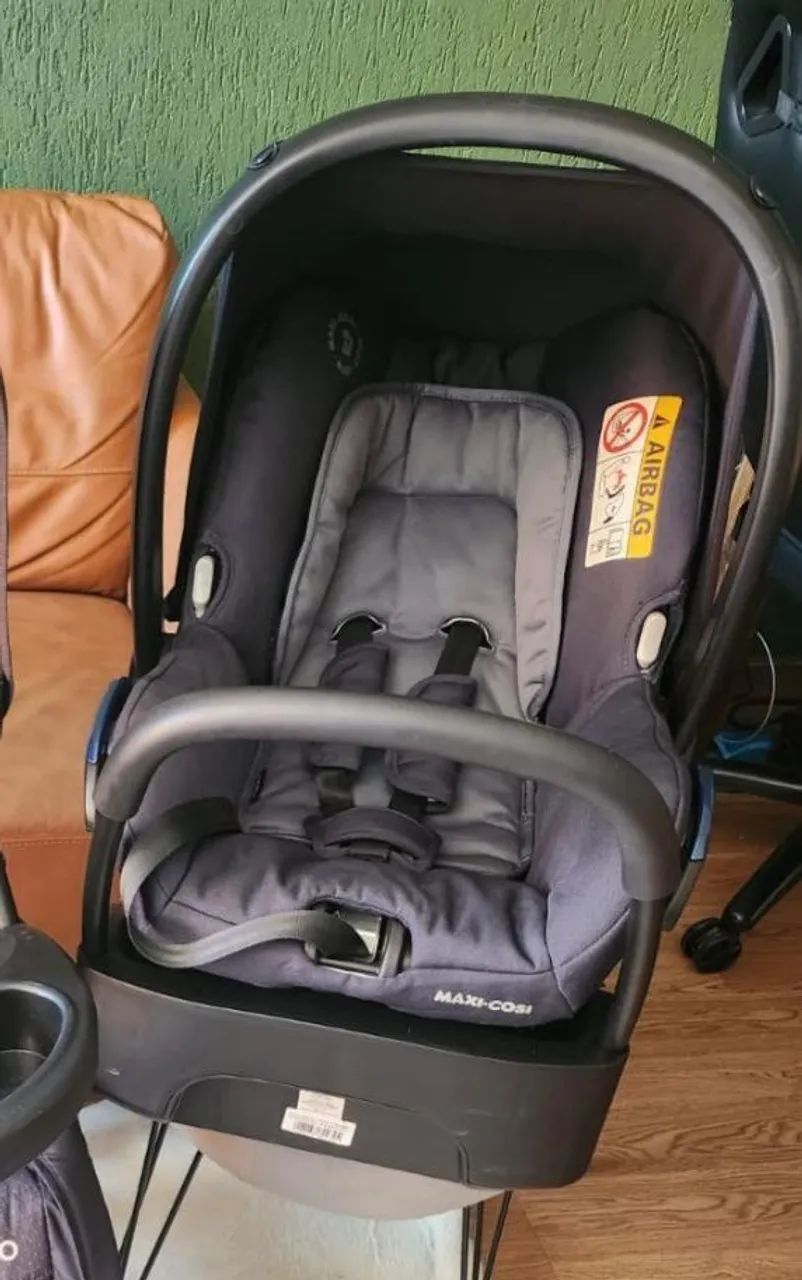 Cadeirinha de carro baby