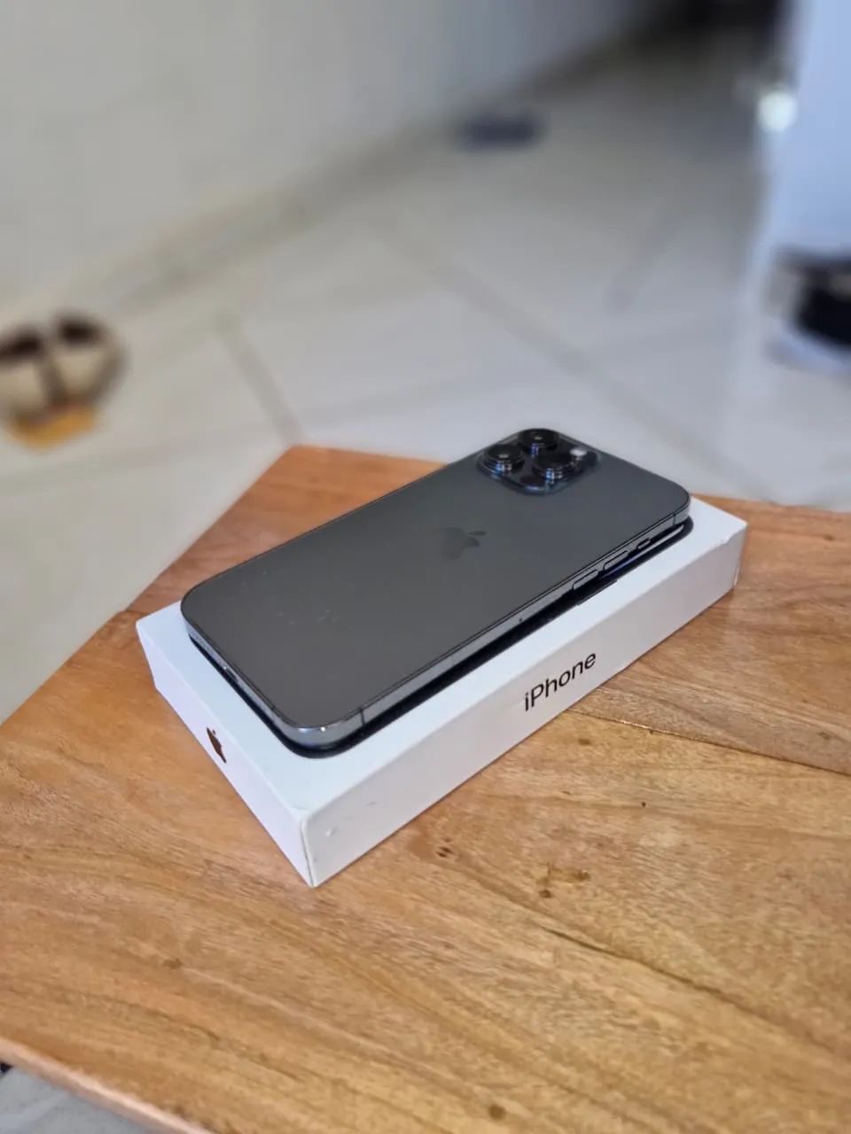 Iphone 13 PRO MAX 256GB NOVO - Foto 4