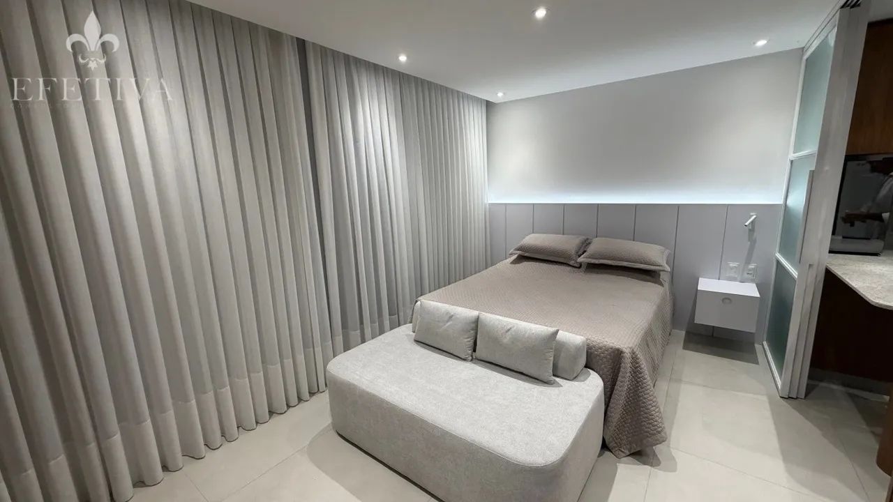 BELISSIMO LOFT MOBILIADO NO SOHO - Foto 3
