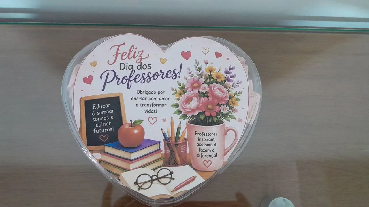 Dia dos professores - Foto 4