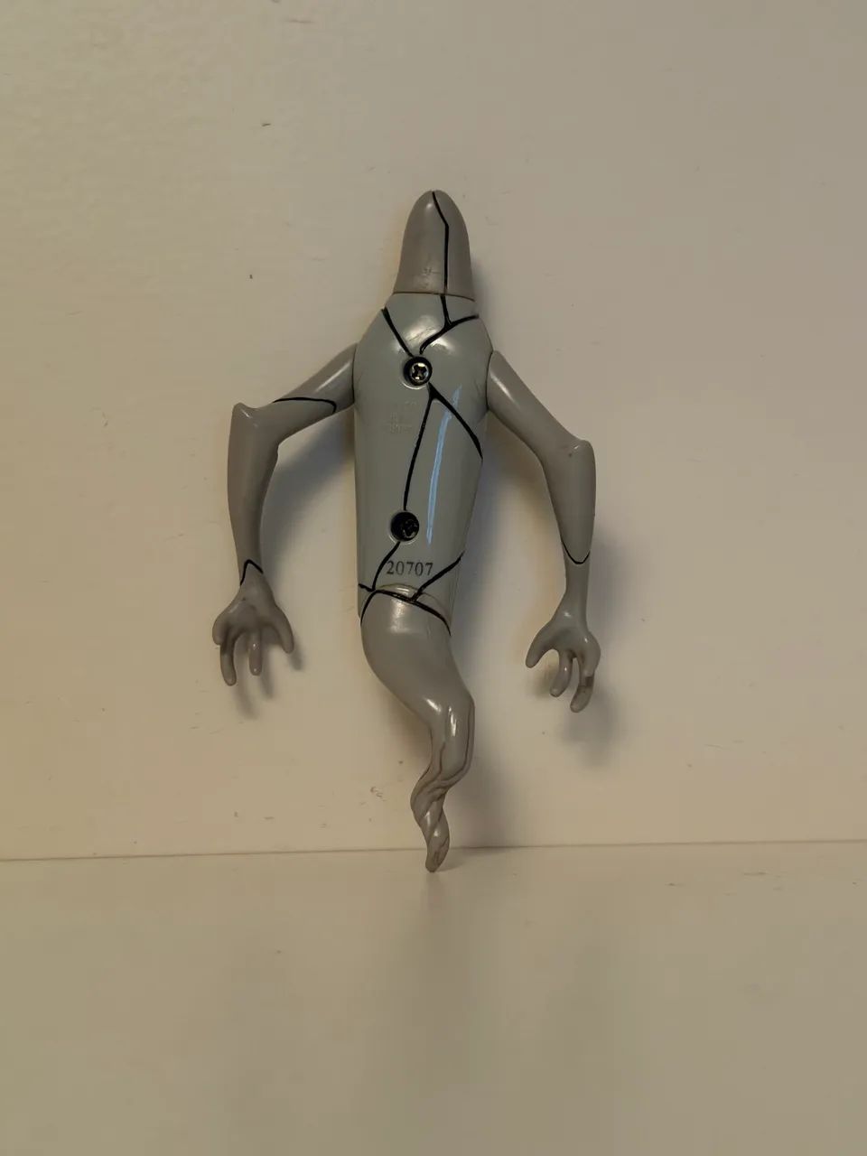 Fantasmático Ben 10 Bandai - Foto 5