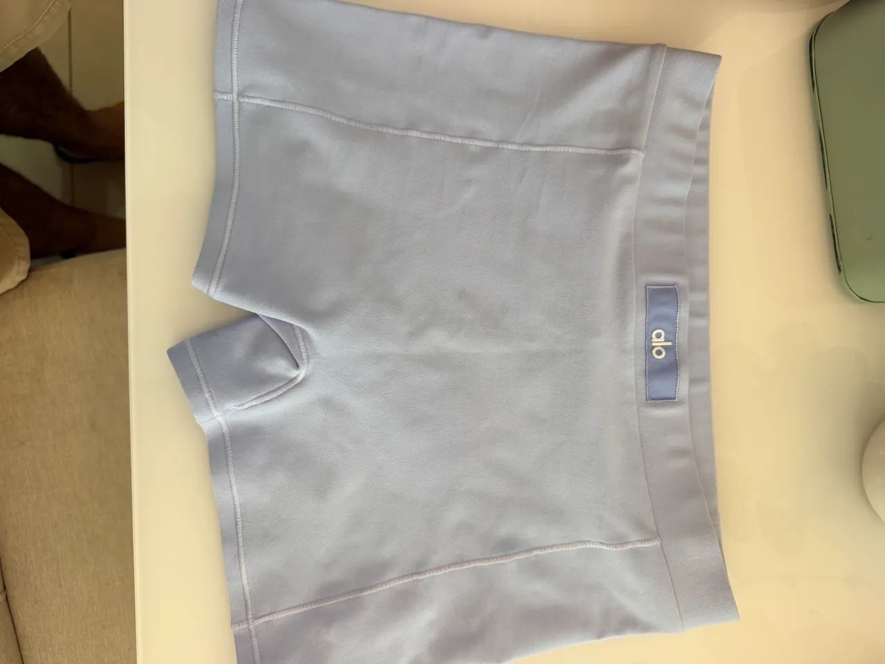Conjunto de ginástica alo original top e short   - Foto 4