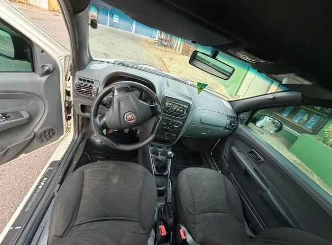 Fiat Strada Working 1.4 MPI Fire Flex 8V CS 2018 - Foto 5