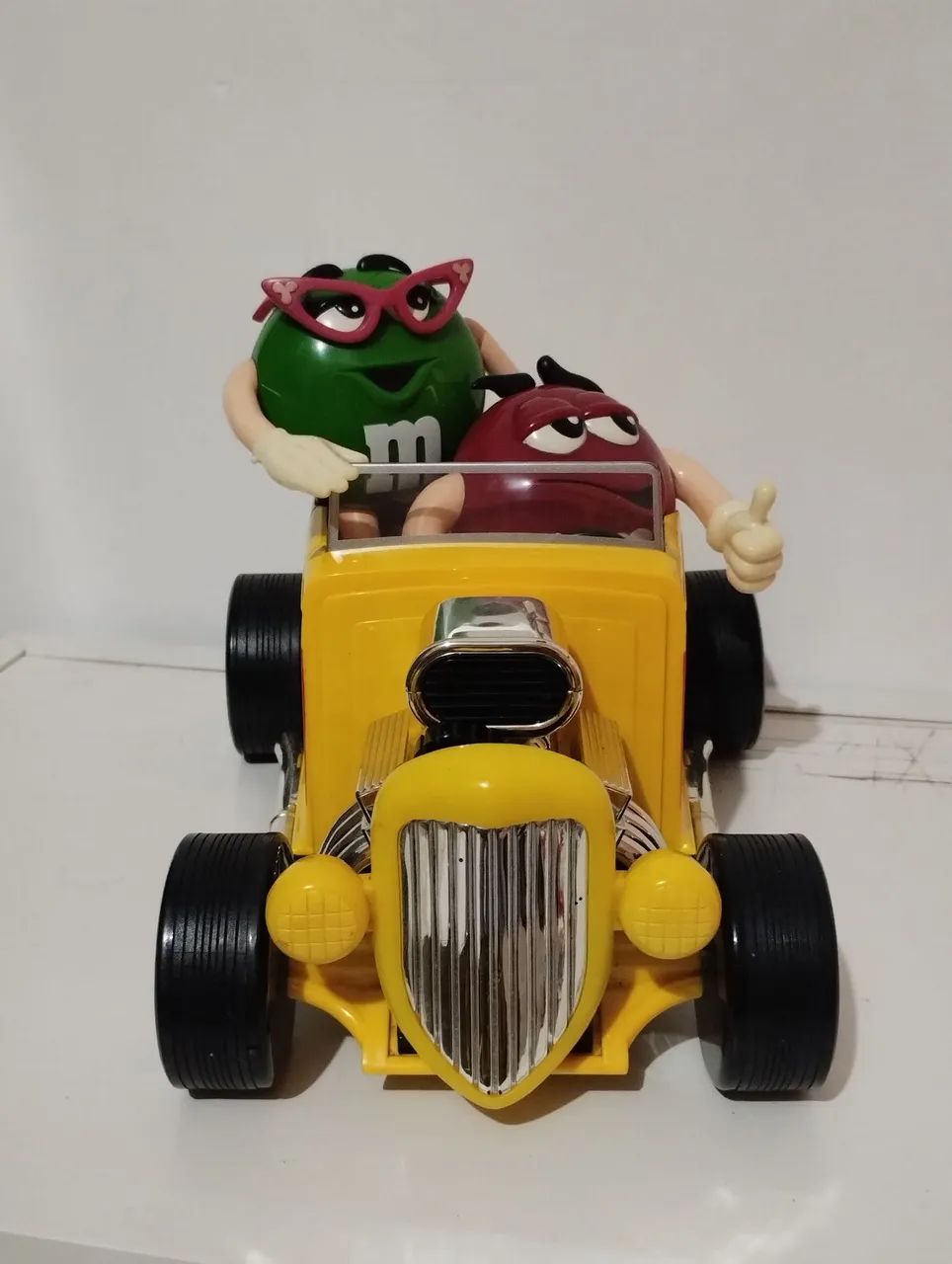  Carro Dispenser Colecionável m&m's  - Foto 2