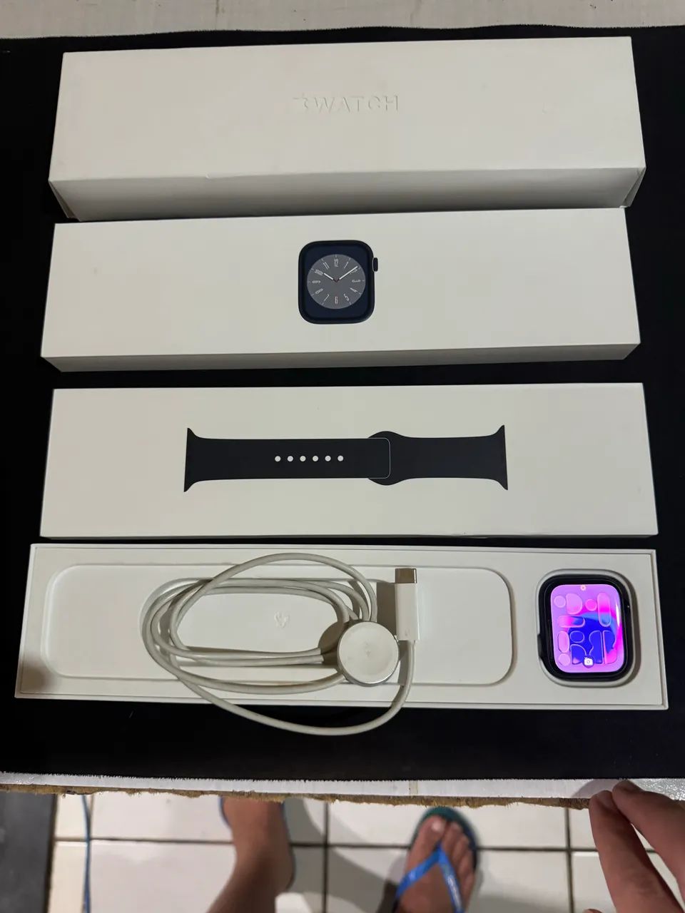 Apple Watch Series 8 GPS 45mm