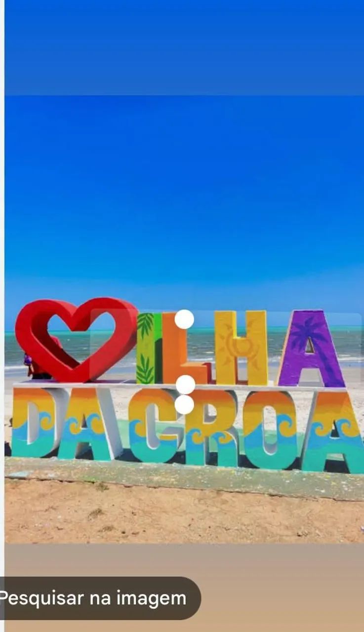 Casa de praia ilha da croa barra de santo Antônio 