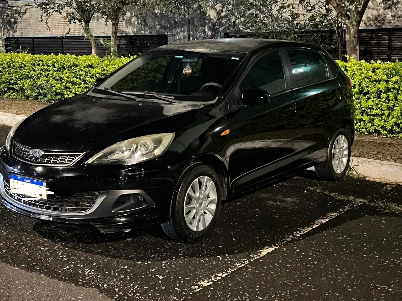 Chery Celer Hatch ACT 1.5 16V Flex 5P 2015 - Foto 4