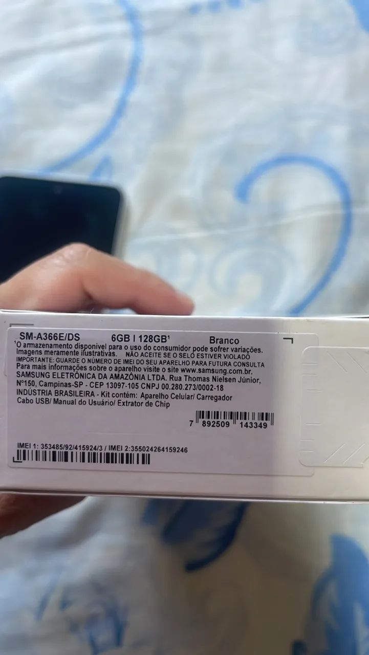 Samsung A36 5G 128GB - Foto 5