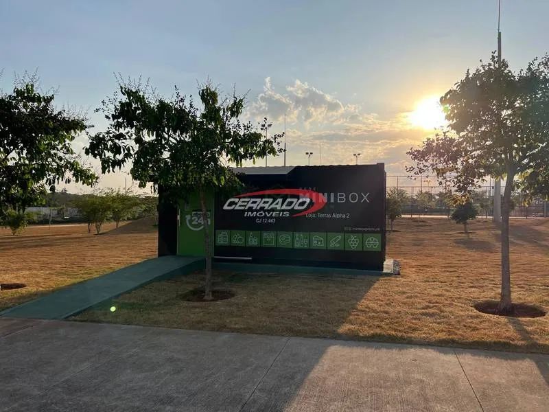 LOTE CONDOMÍNIO TERRAS ALPHA RESIDENCIAL