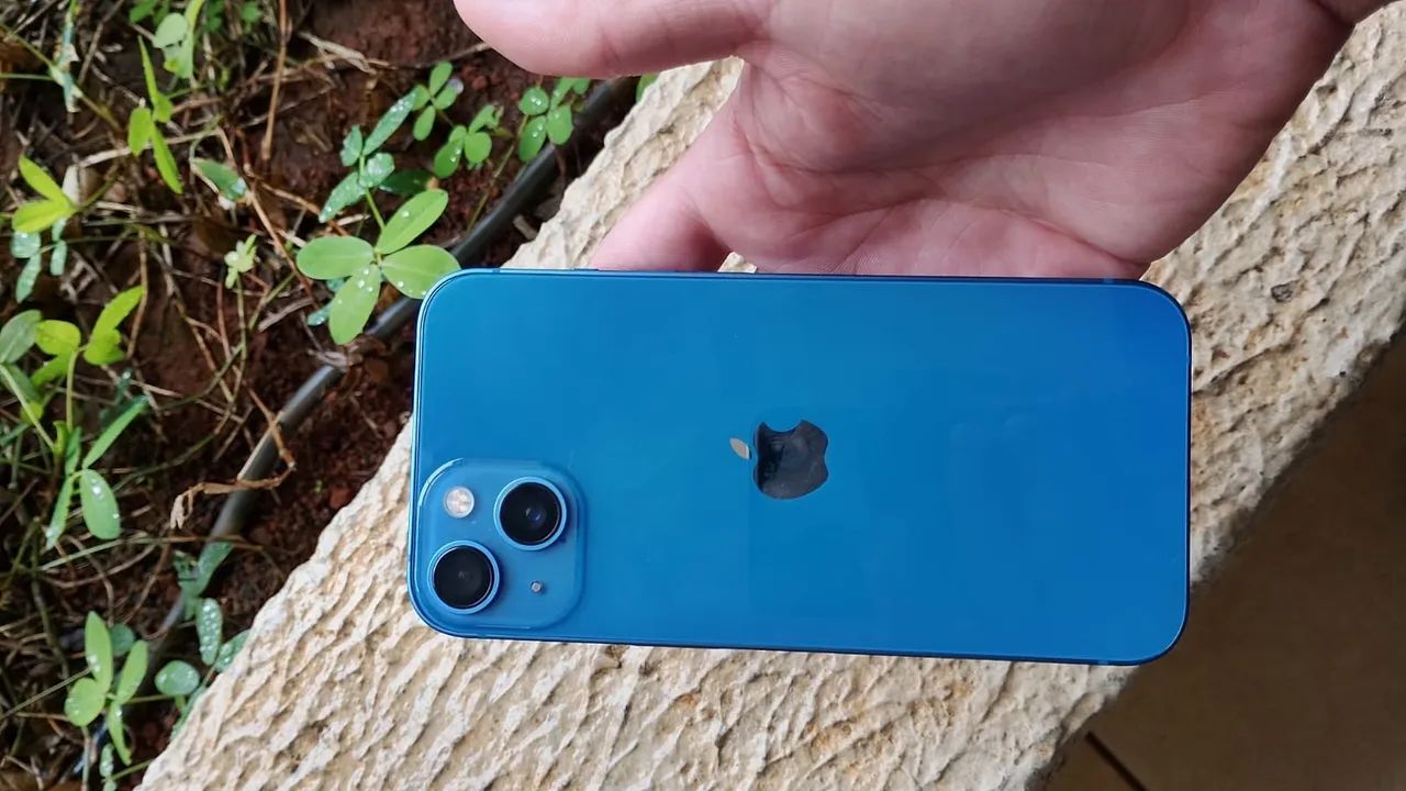 IPhone 13 128GB AZUL - Celulares e Smartphones - Picanço