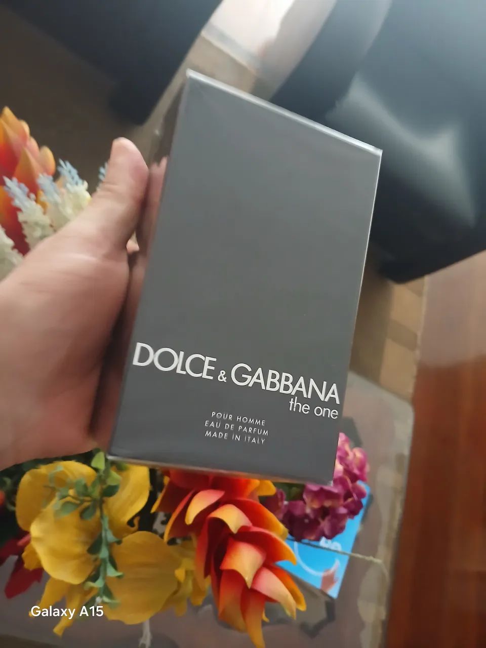 The one Dolce Gabbana edp 150 ml 