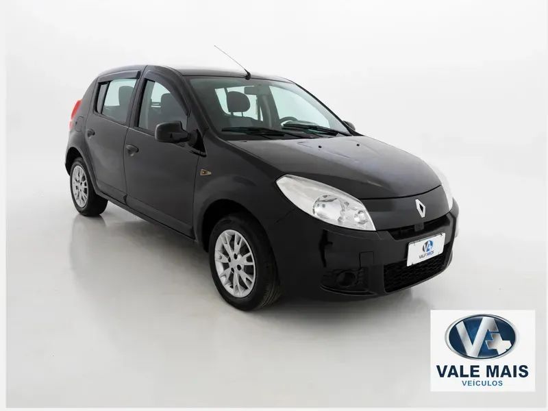 Renault Sandero Expression Flex 1.6 16V 5P 2012 - Foto 4
