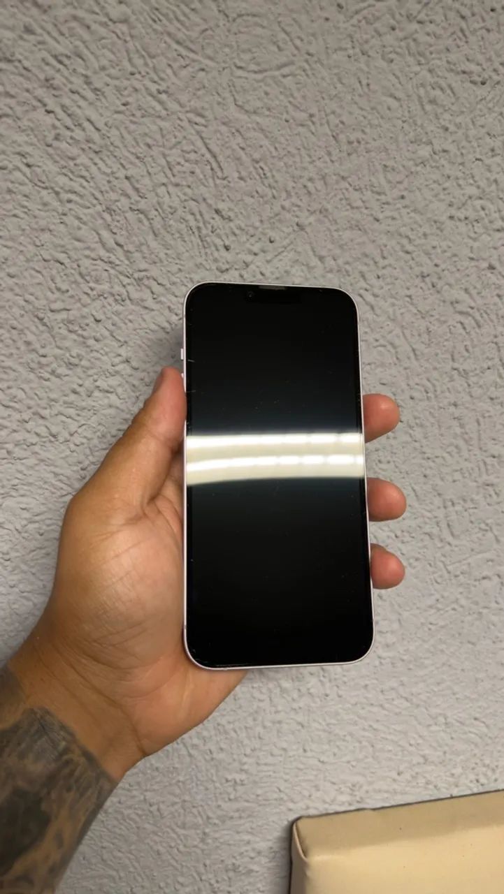 Iphone 14 Plus 128gb - Impecável - Foto 4