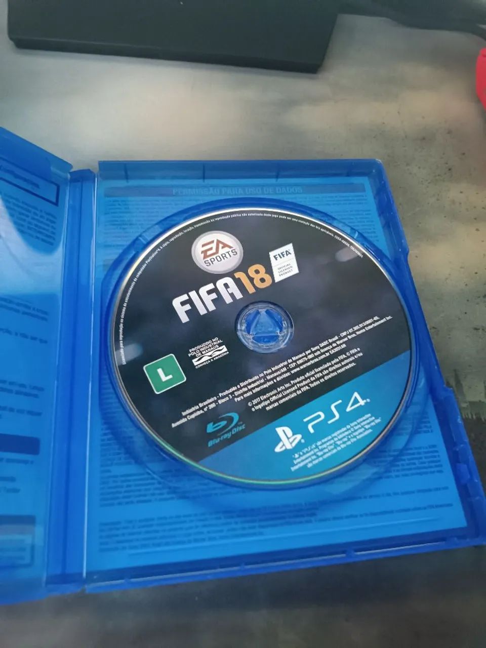 EA FIFA 18 (PS4) - Foto 3
