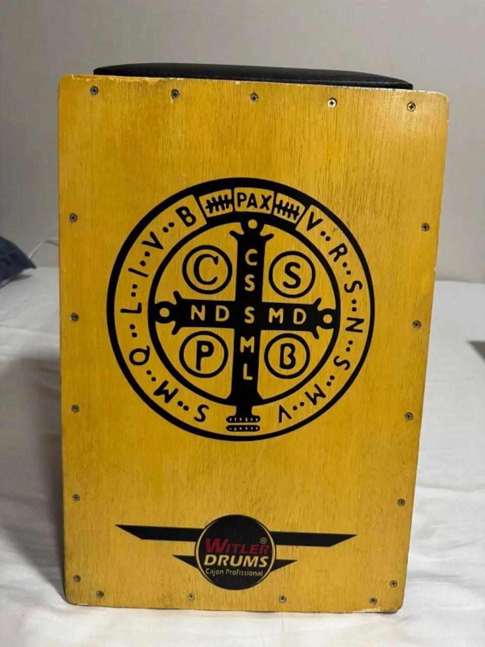 CAJON ACUSTICO