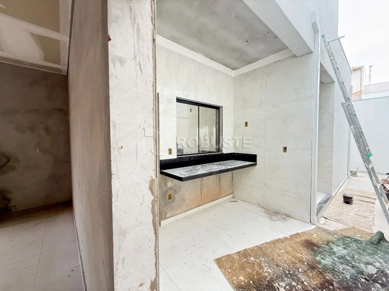 Casa NOVA de Alto Padrão para Alugar no Residencial Ouro Verde / Prazo aprox. setembro/26  - Foto 17