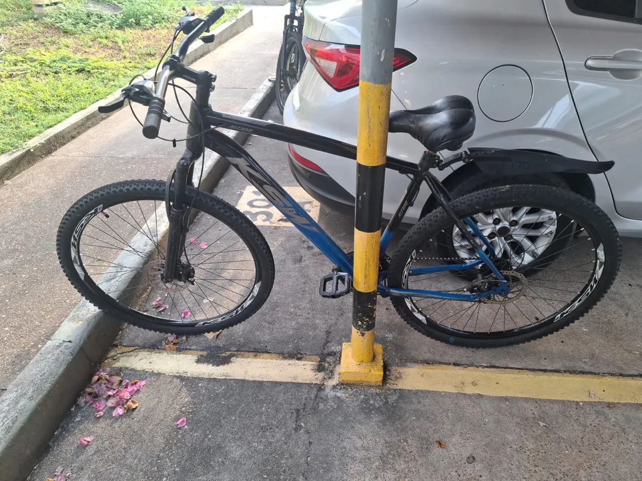 Bike KSW Aro 29