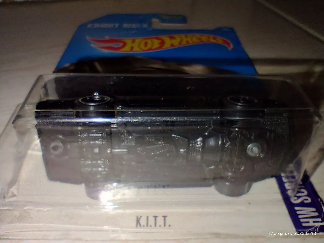 Hotwheels Super Máquina Kitt - Foto 5